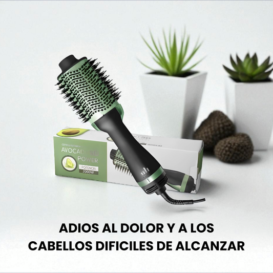 Cepillo Secador Aguacate ONE STEP