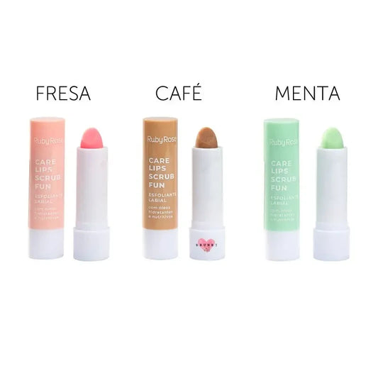 Exfoliante Labial Labios Saludables Suav