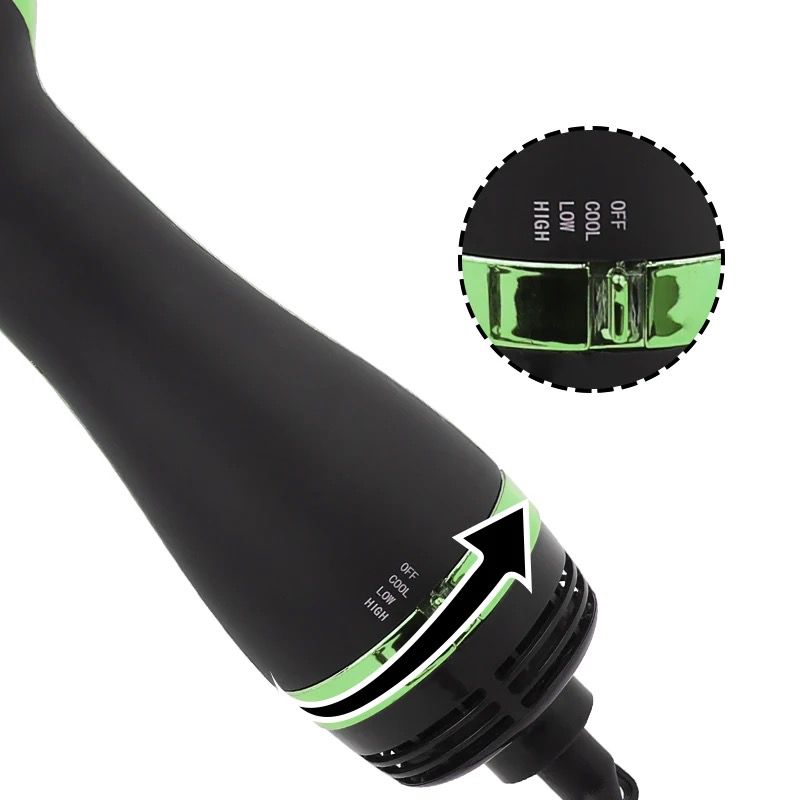 Cepillo Secador Aguacate ONE STEP