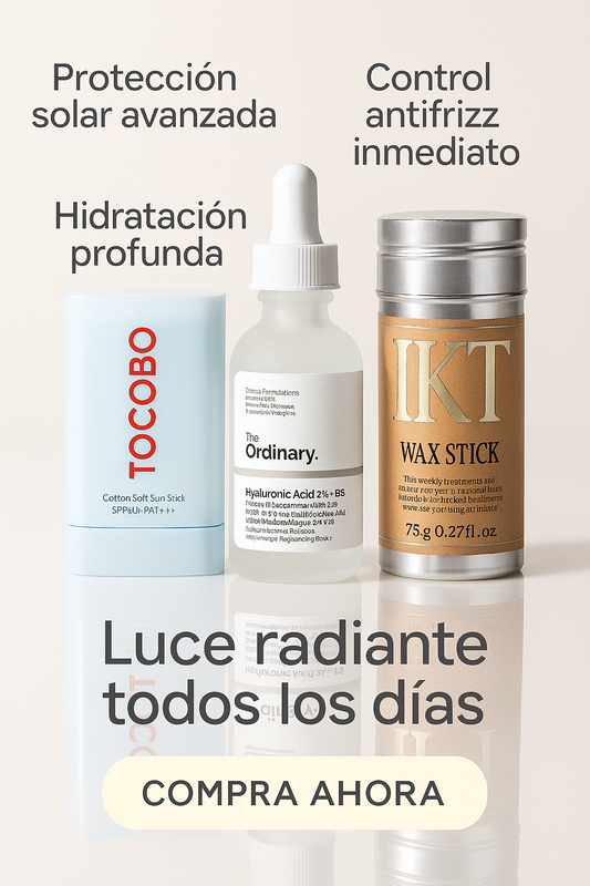 KIT AH+TOCOBO+CERA CAPILAR.