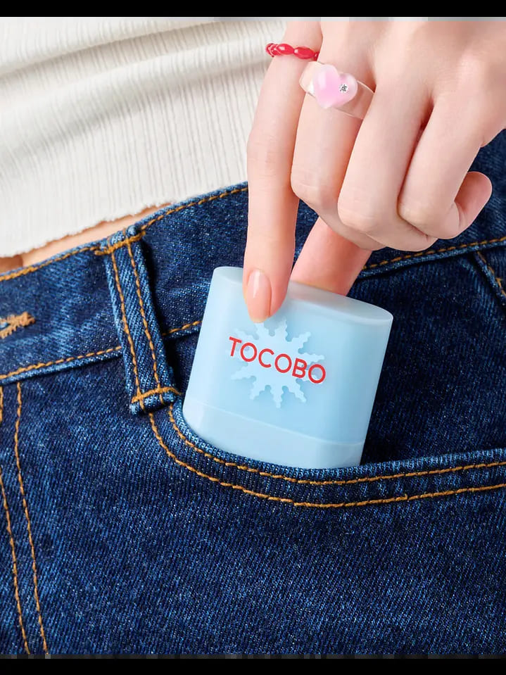 Bloqueador en barra TOCOBO SunStick+