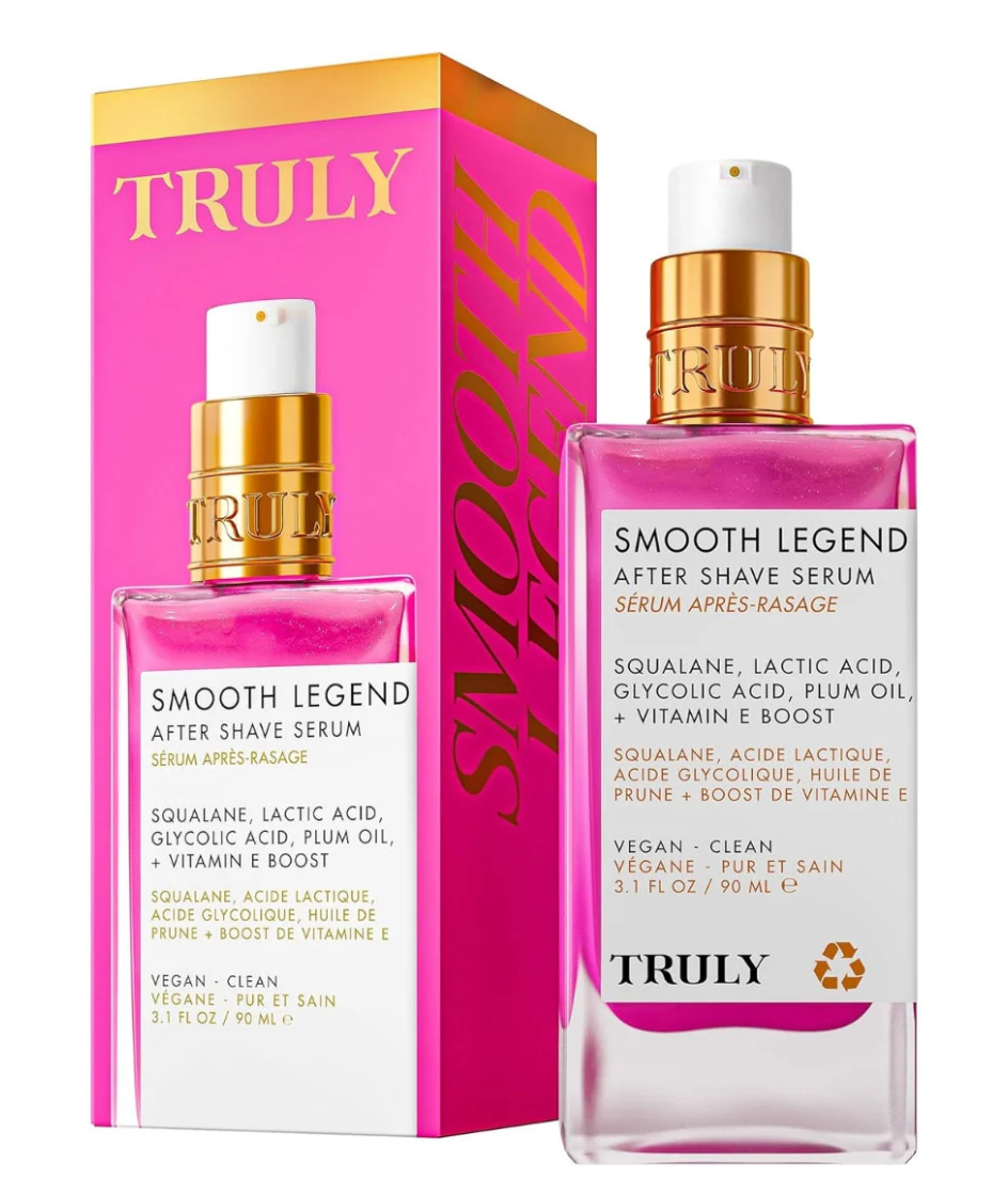 Serum truly SMOOTH intimate hydration