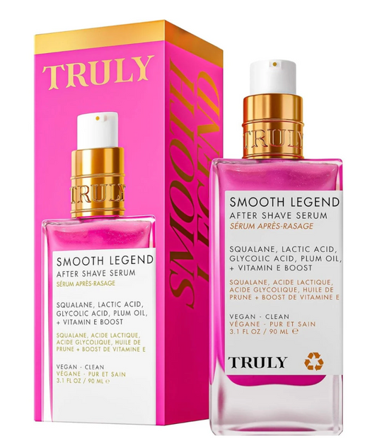 Serum truly SMOOTH intimate hydration