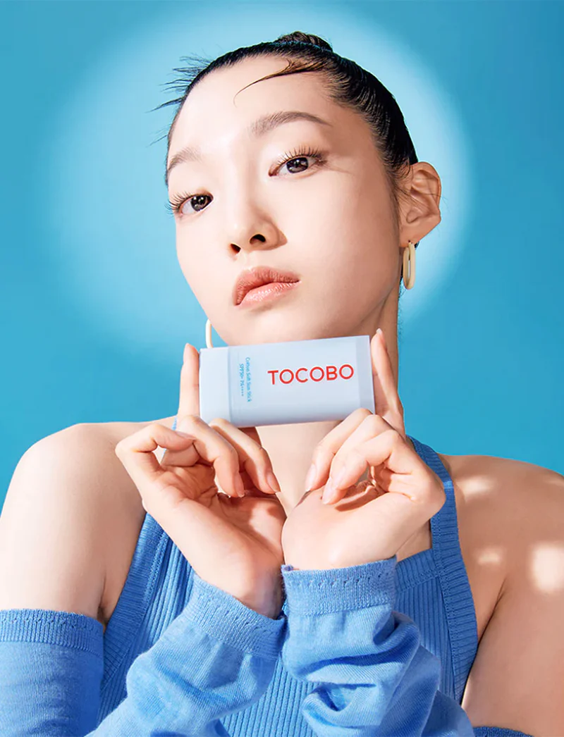 Bloqueador en barra TOCOBO SunStick+