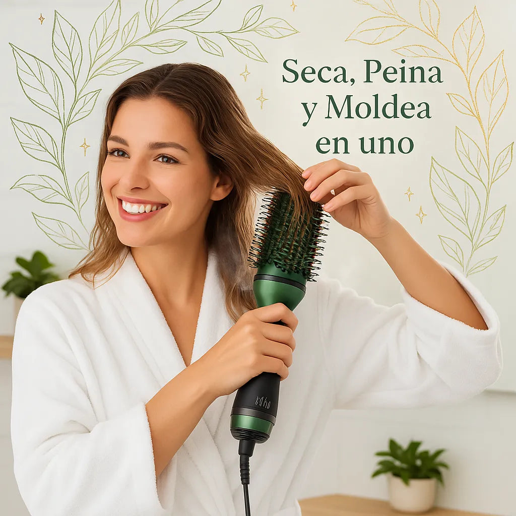 Cepillo Secador Aguacate ONE STEP